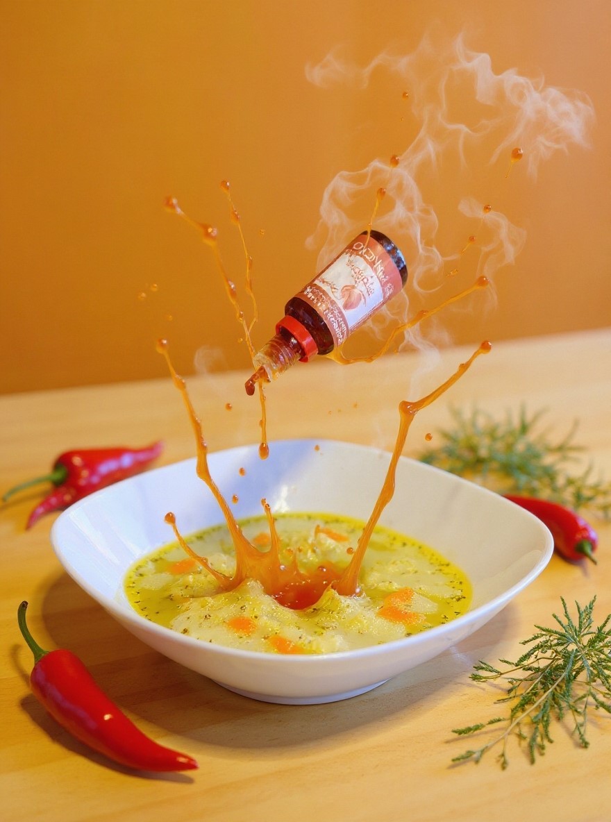 l  Chilli Drops - Tűz minden cseppben 