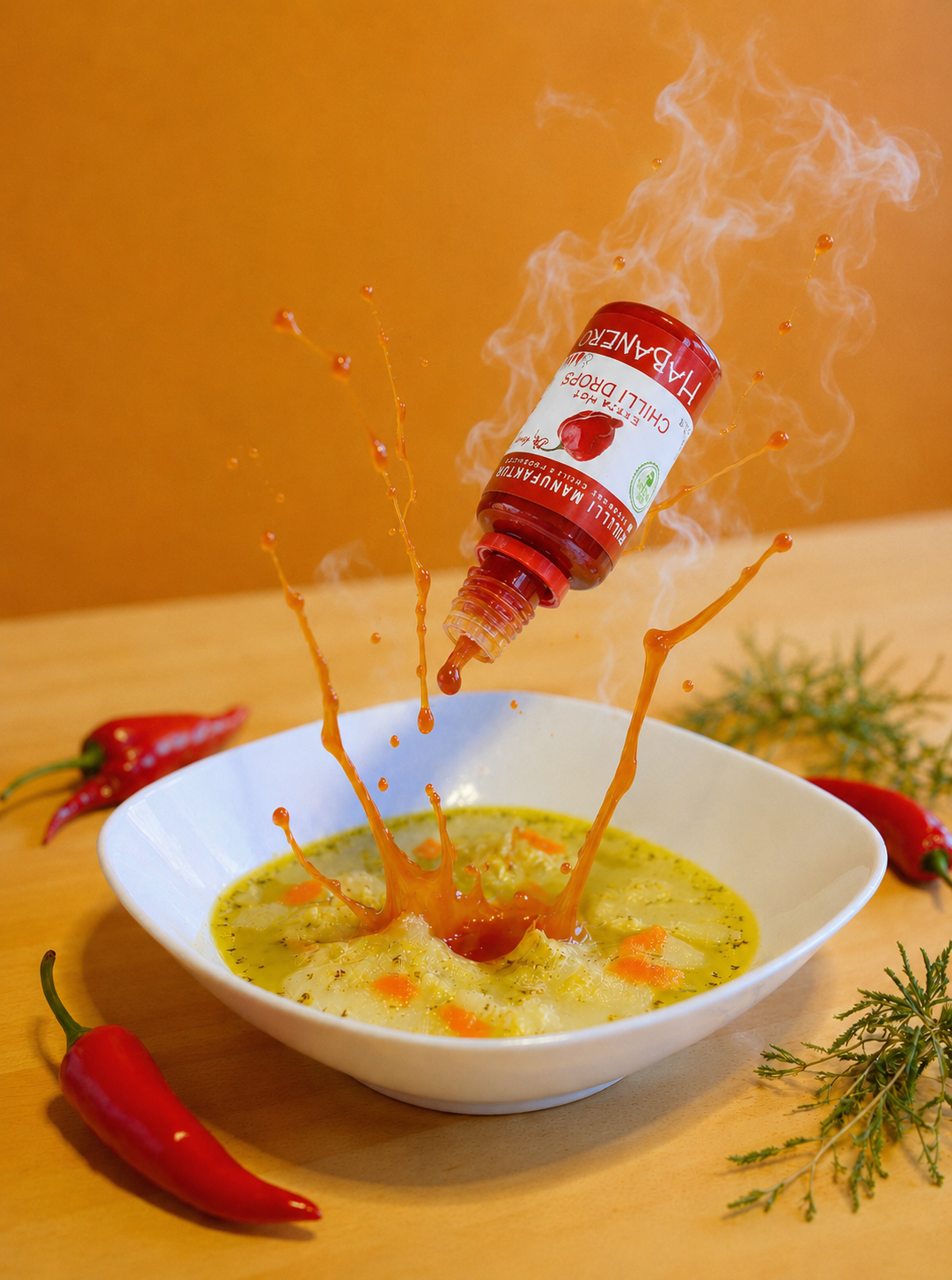 l  Chilli Drops - Tűz minden cseppben 