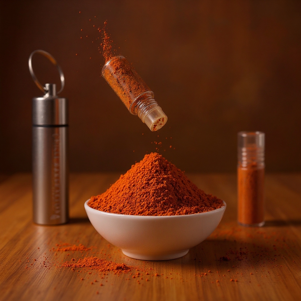 l   CHILLI kulcstartó útjaidon is nálad