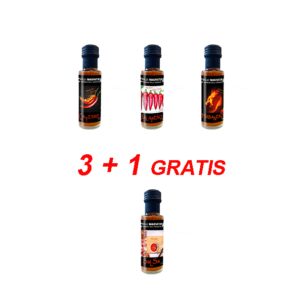 Akció 3 + 1 szósz INGYENES