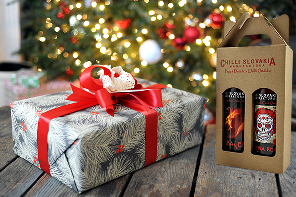 Melegítsd fel a szíved - Ajándékozz chilit