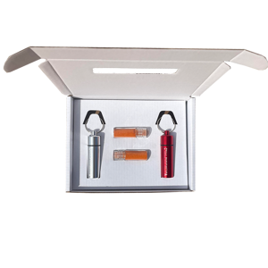 Chili Box No.3 Hot Selection – ajándékszett 2 kulcstartóval Chili Box No.3 Hot Selection – ajándékszett 2 kulcstartóval