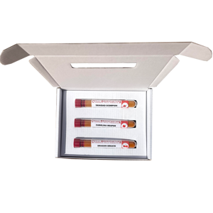 Chili Box No.6 Hot Selection – ajándékszett 3 őrölt chilivel Chili Box No.6 Hot Selection – ajándékszett 3 őrölt chilivel