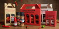 Chilli szószok DUO Ajándékdoboz 2x 100 ml