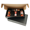 DELUXE Extra hot  4 részes Ajándékdoboz