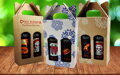 Chilli szószok DUO Ajándékdoboz 2x 100 ml