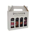 4x Chilli szósz Ajándékdoboz Fehér 4x 100 ml