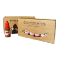 Chilli Drops Ajándékdoboz 6x20ml