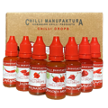 CHILLI DROPS 20ml Jolokia