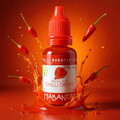 CHILLI DROPS 20ml Habanero Red