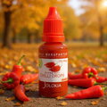 CHILLI DROPS 20ml Jolokia red