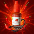 CHILLI DROPS 20ml Trinidad Scorpion  