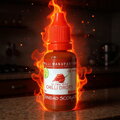 CHILLI DROPS 20ml Trinidad Scorpion  