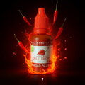 CHILLI DROPS 20ml Trinidad Scorpion  