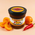 CHILLI JAM 150g  Sárgabarackos