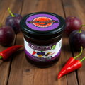 CHILLI JAM 150g  Szilvás-mákos