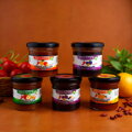 CHILLI JAM 150g Eper GOJI-val
