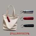 Kulcstartó CM (Chilli Manufaktura) ezüst + 2 utántöltő (MEDIUM HOT)