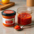 PUREE CHILLI MASH 100g Jalapeno