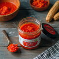 PUREE CHILLI MASH 100g Habanero 