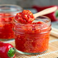 Chilli püré gasztro 1 kg (MEDIUM HOT)