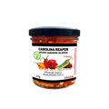 Chilli befőtt Carolina Reaper, Jolokia, Jalapeno 110g