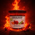 Chilli befőtt Carolina Reaper, Jolokia, Jalapeno 110g