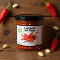 Befőtt Cayenne, szeletelve 110g