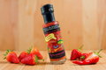 STRAWBERRY epres chilli szósz 100ml