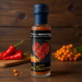 Chilli szósz Homoktövissel és mézzel 100ml