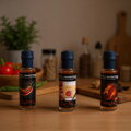 HABANERO chilli szósz 100ml