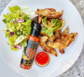 Chilli szósz Homoktövissel és mézzel 100ml