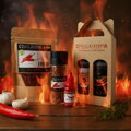 MEDIUM HOT Duo 5 részes kedvező chilli szett