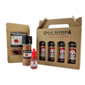 CAROLINA REAPER  7 részes chilli szett
