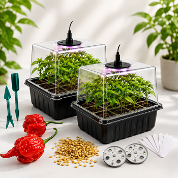 VETŐMAGOK és GROW BOXOK