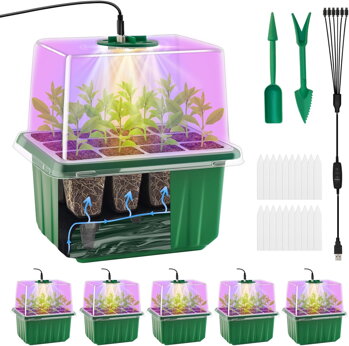VETŐMAGOK és GROW BOXOK