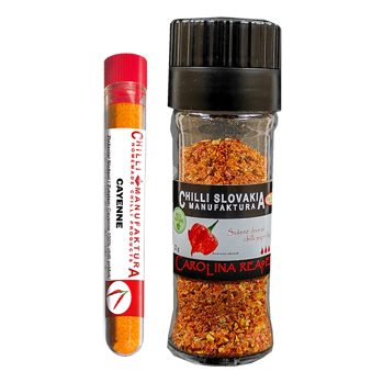 SZÁRÍTOTT CHILLI