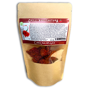 Carolina Reaper egész szárított 10g 