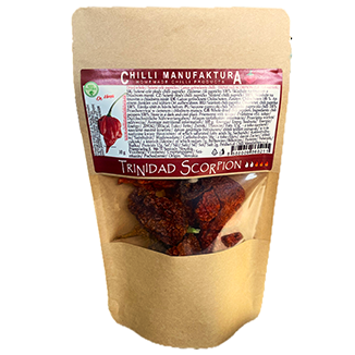 Trinidad Scorpion egész szárított 10g 