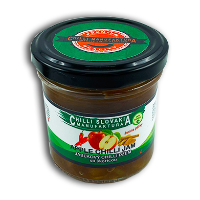 CHILLI JAM 150g Almás-fahéjas