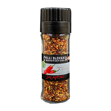 Jalapeno Chilli Pehely örlőben 20g