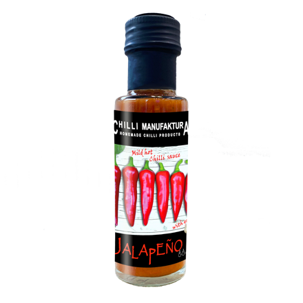 JALAPENO chilli szósz 100ml