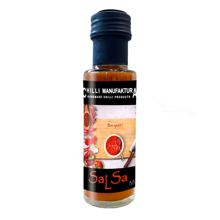 SALSA chilli szósz 100ml