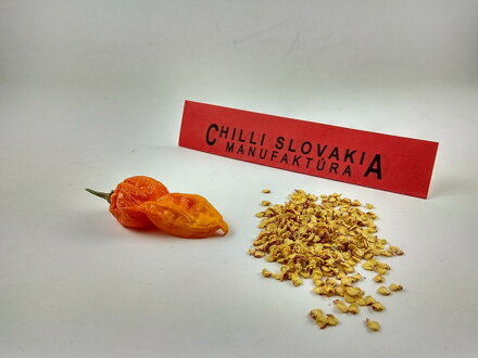 Bhut Yolokia Yellow vetőmag