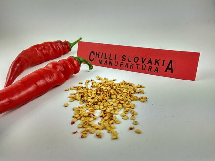 Cayenne chilli vetőmag