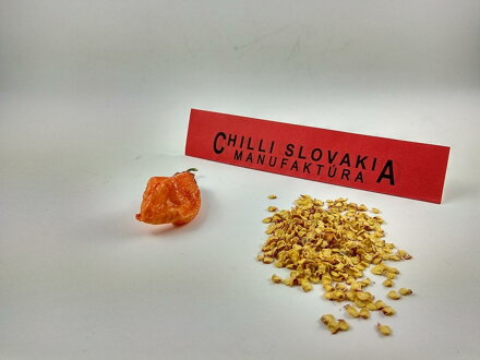 Habanero Yellow vetőmag