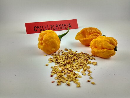 Trinidad Scorpion Yellow vetőmag 