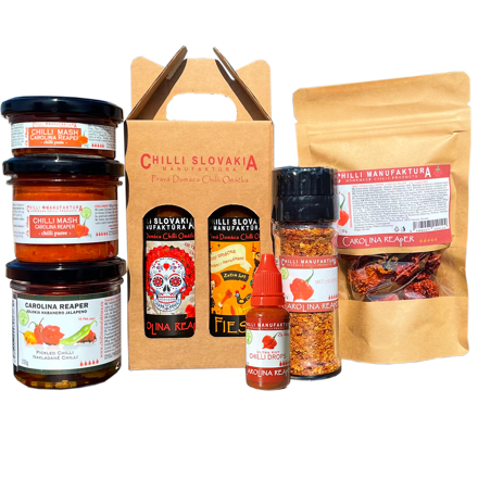 ULTRA HOT Duo 8 részes kedvező chilli szett