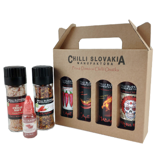 Chilli Set 4 YOU 7 részes
