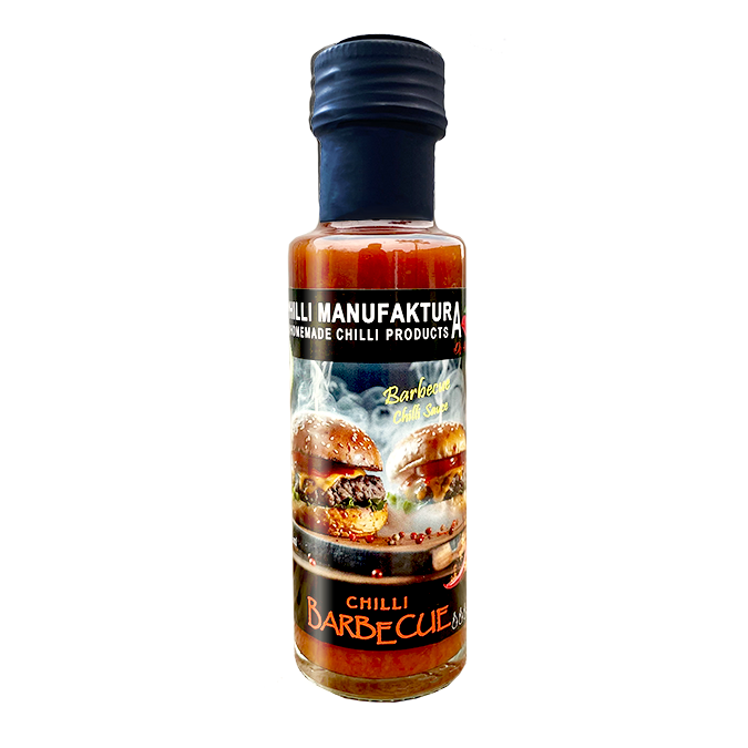 Barbecue chilli szósz 100ml